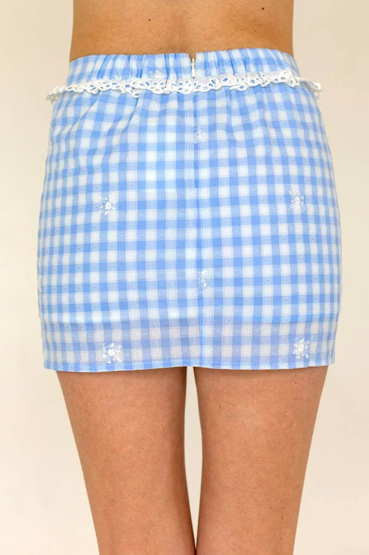 KESTAN - Cottage Skirt - Rack Hunt