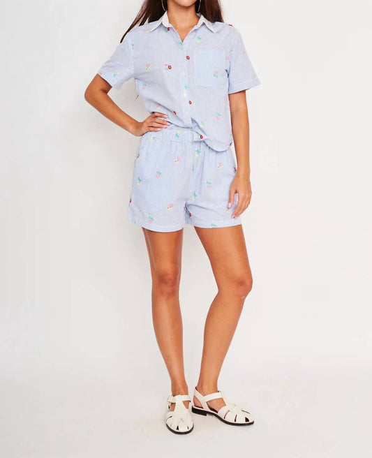 Benson Short