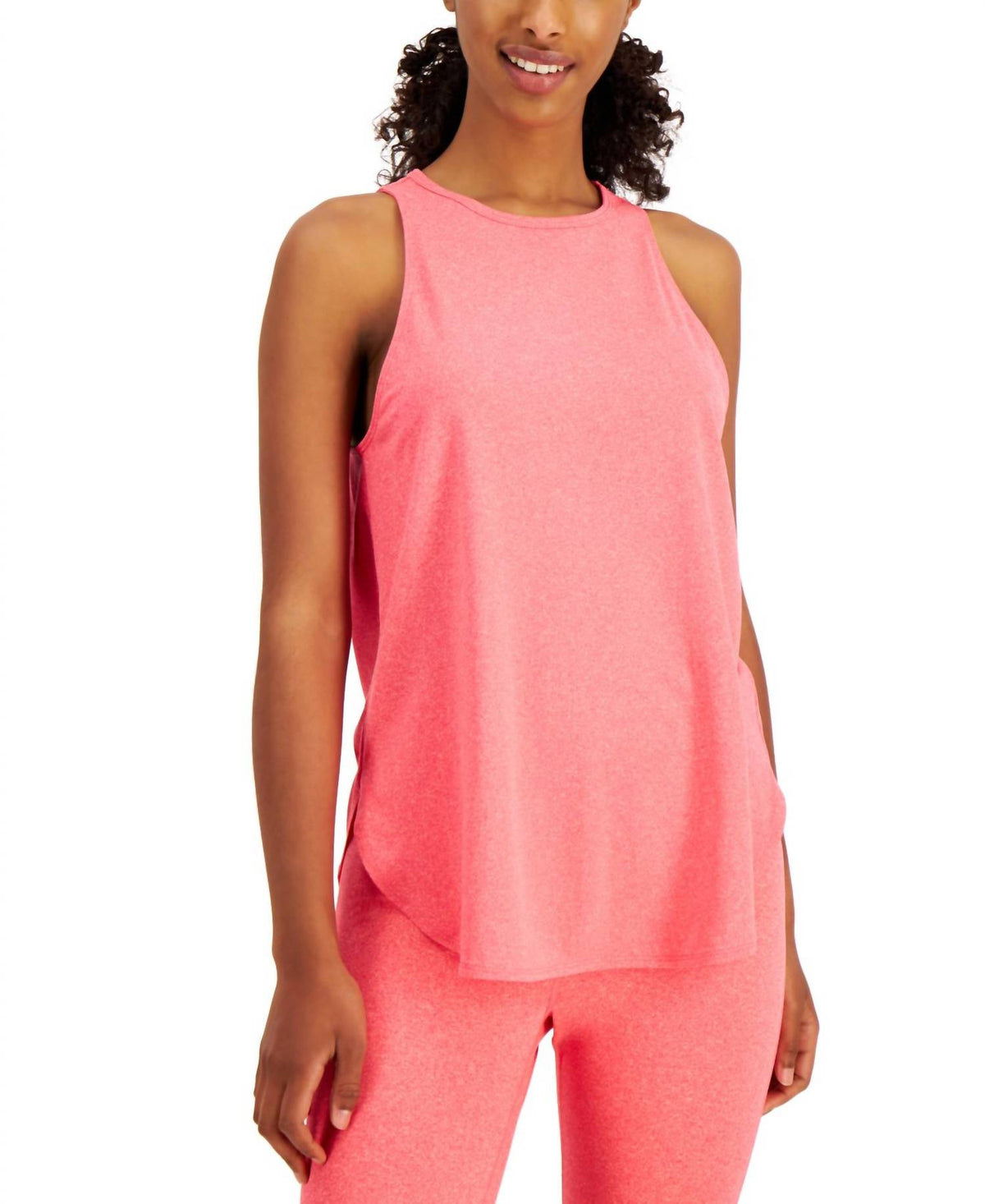 Activewear Sweat Set Tank Top