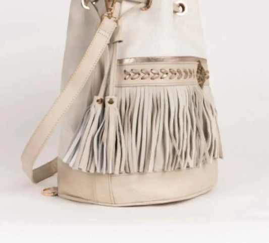 Piti Cuiti - Virginia Bucket Bag - Rack Hunt