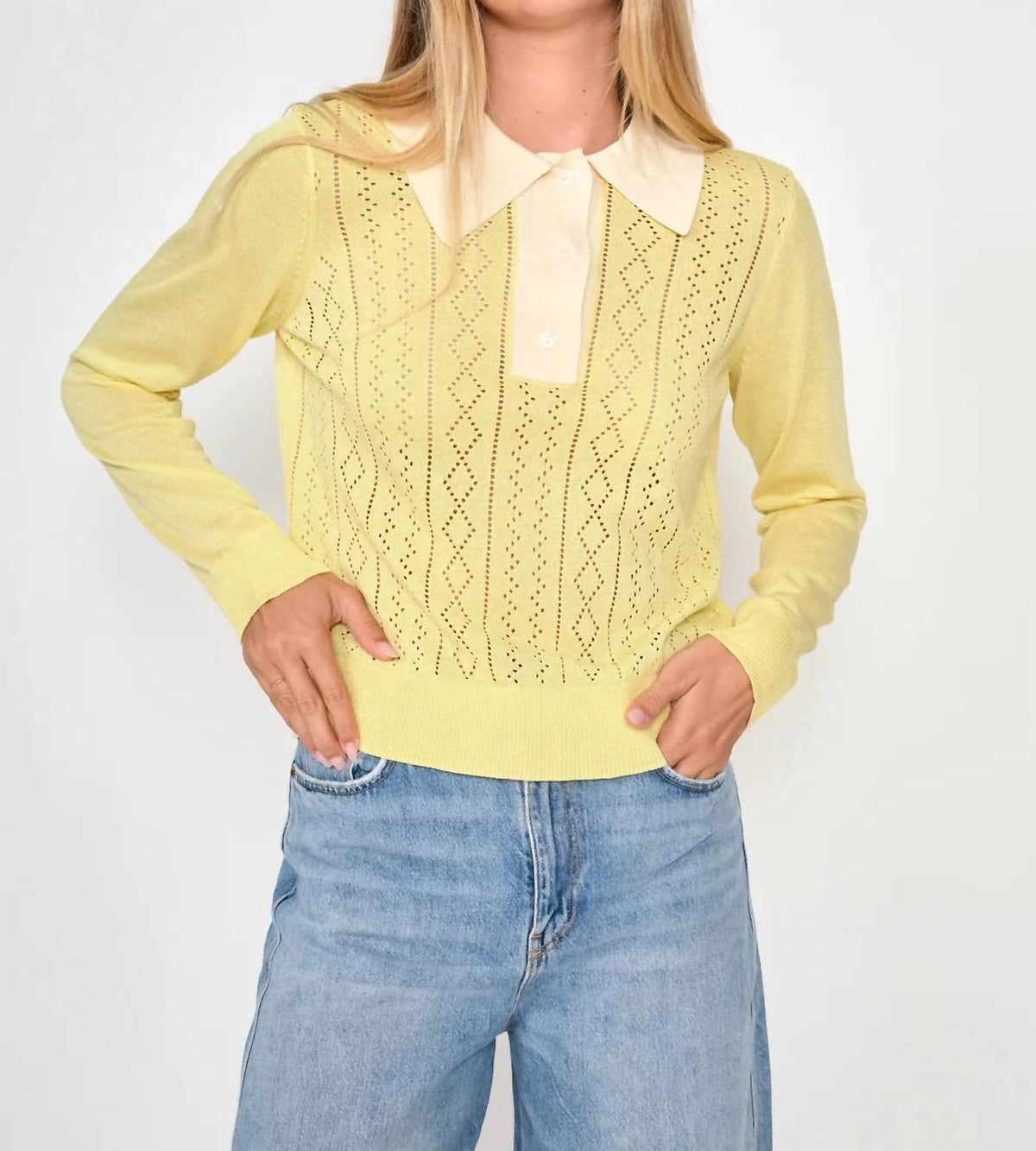 Verona Long Sleeve Top