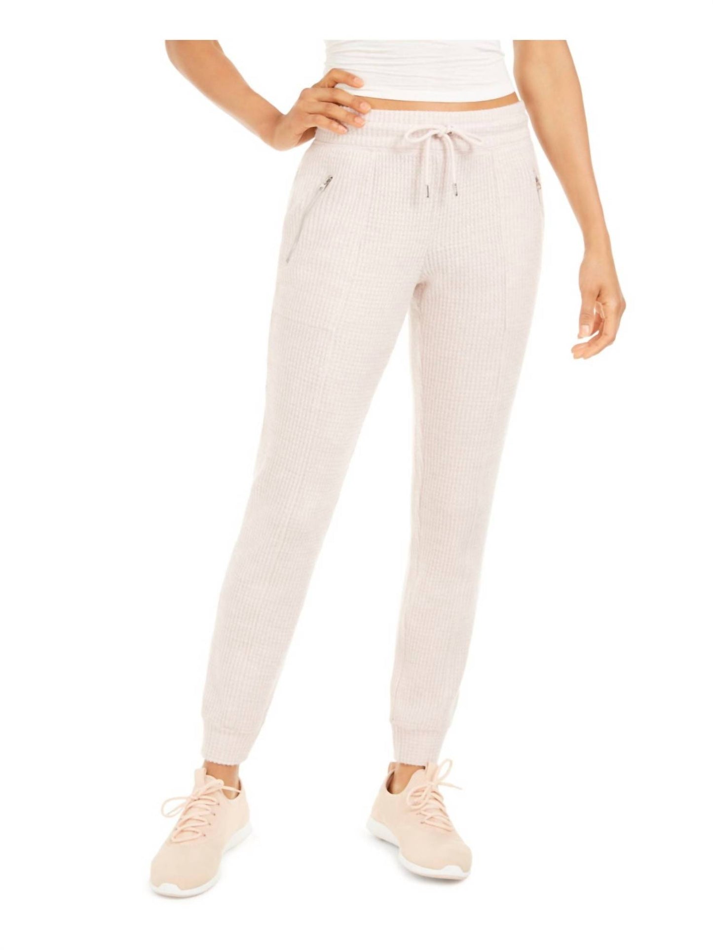 Women's Waffle Knit Joggers