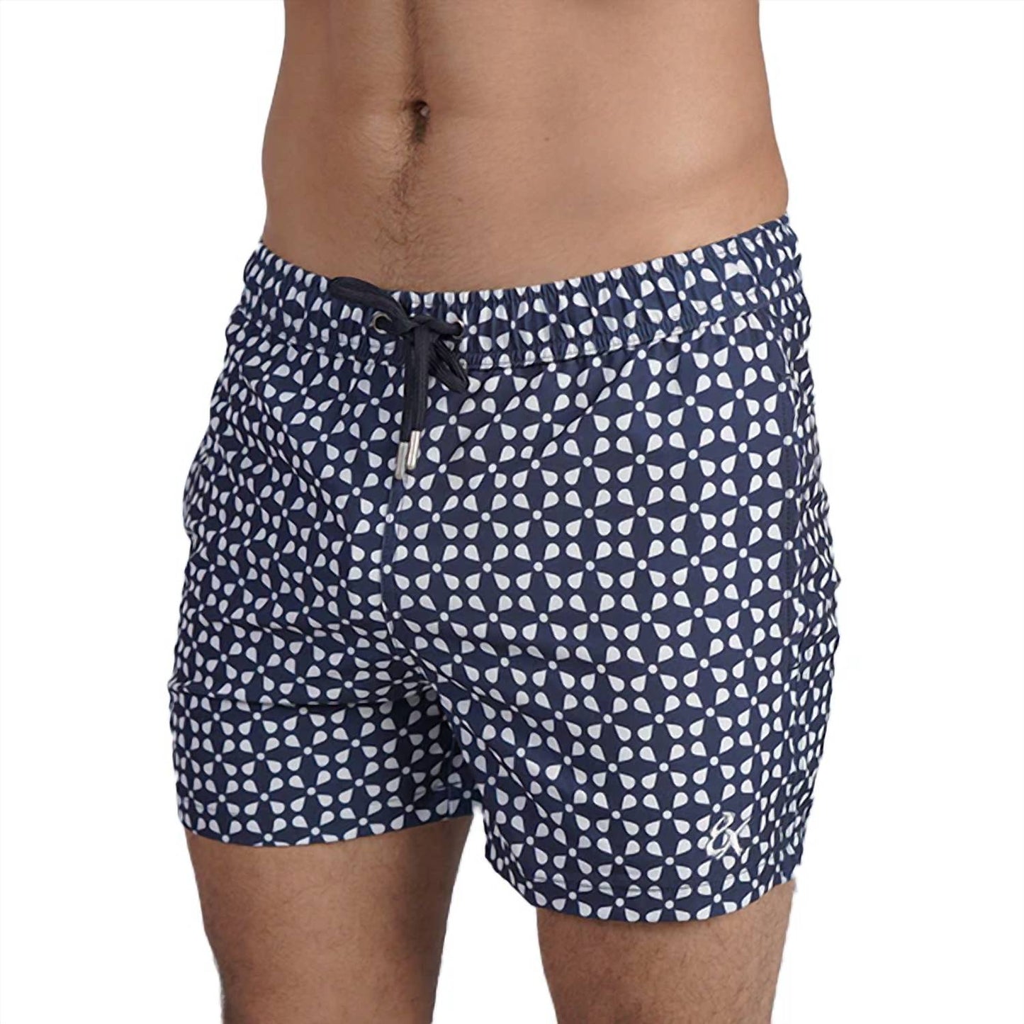 Mosaic Drift Swim Trunks