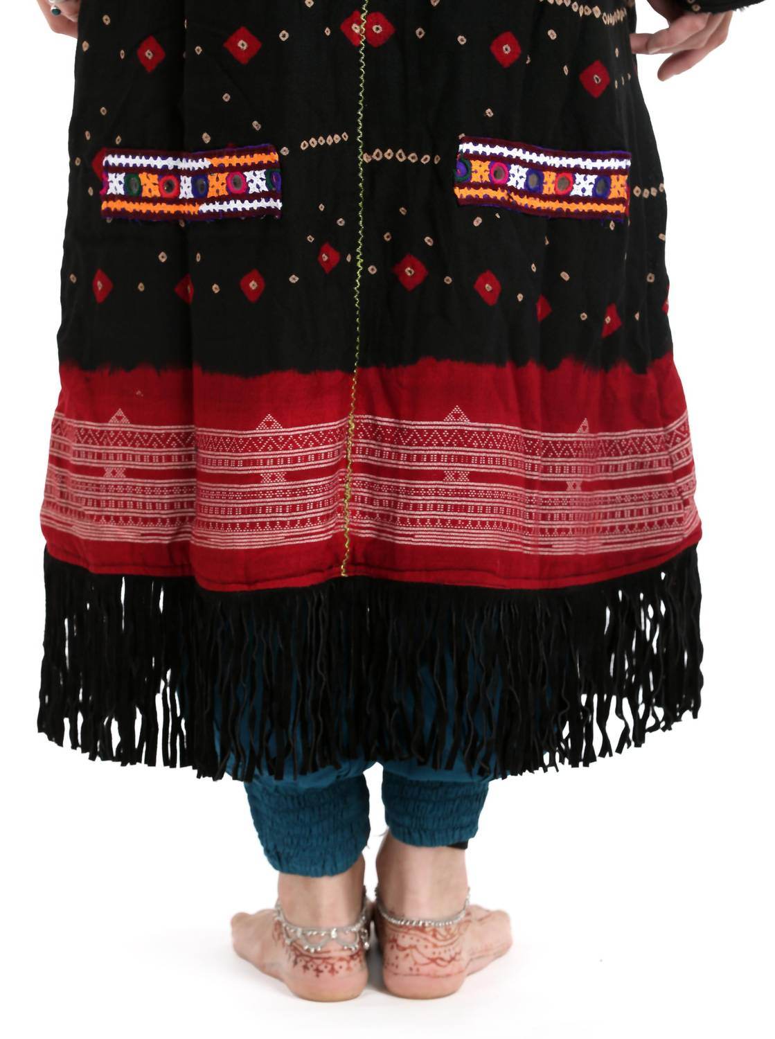 StandAwt - Rare Merino Wool Coat - Rack Hunt -