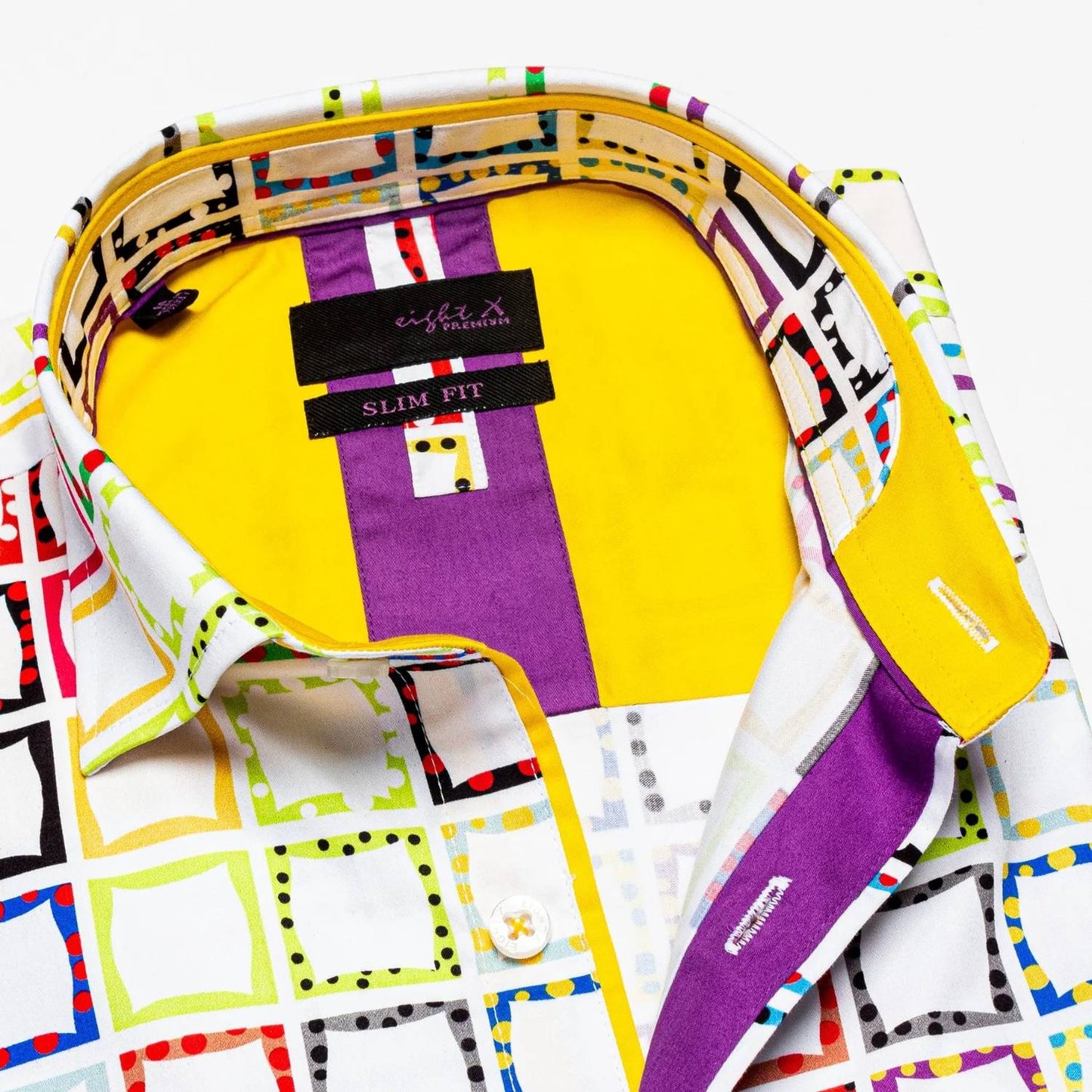 Teavee Time Button Down Shirt