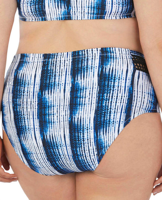 Raisins - Women's Curve Montego High Waist Bikini Bottom - Plus - Rack Hunt -