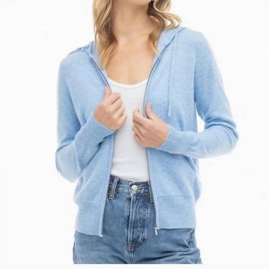 Essential Cashmere Hoodie