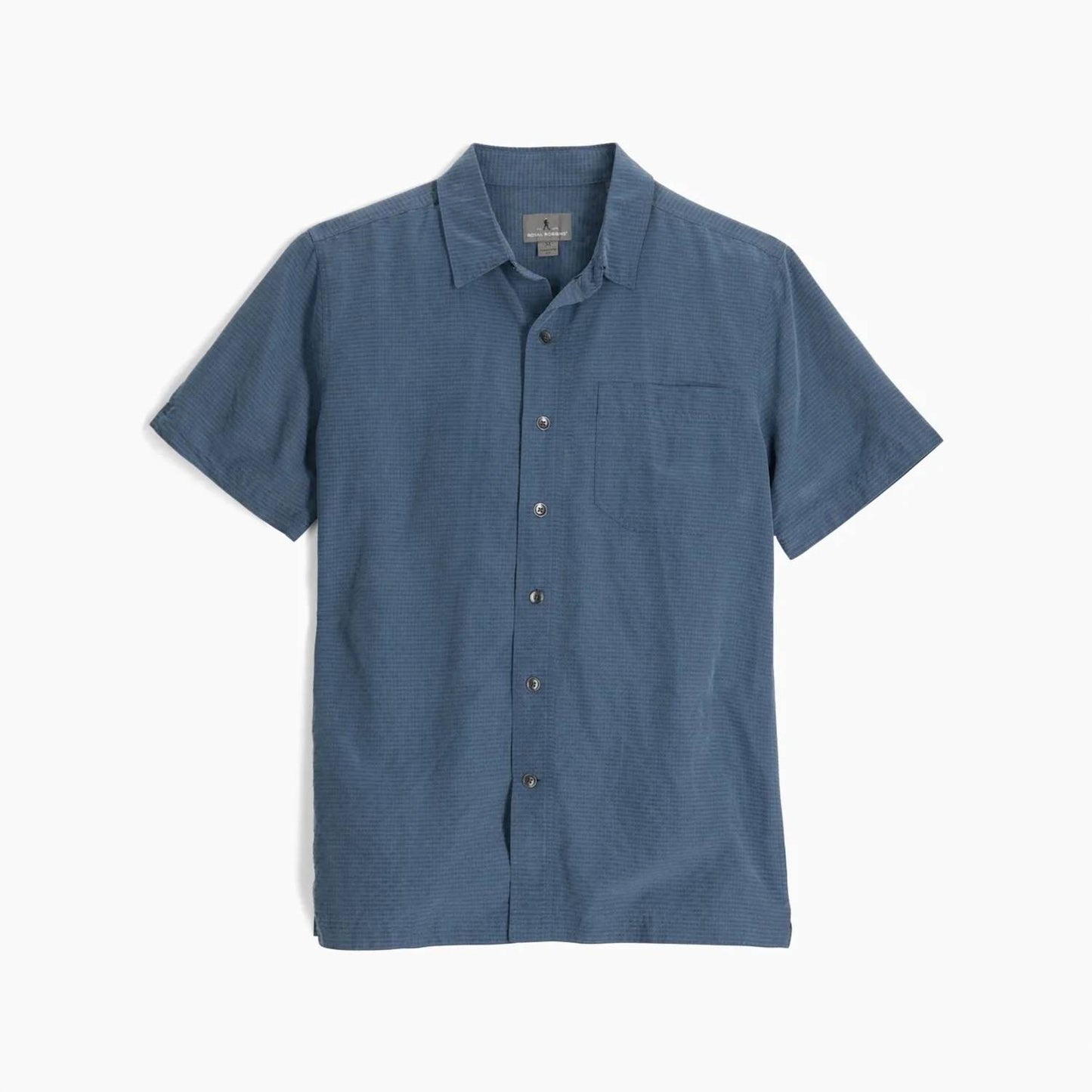 Desert Pucker Dry Short Sleeve Top