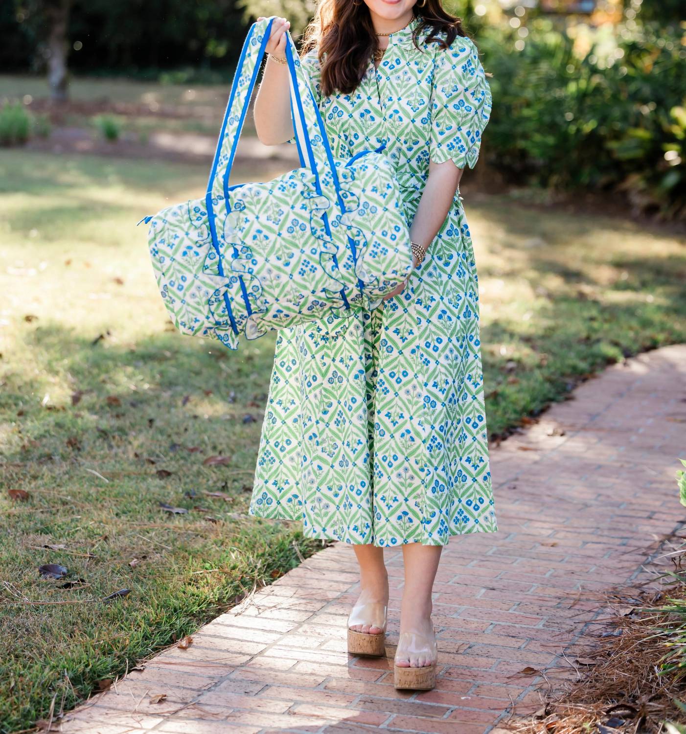 Grace Maxi Dress