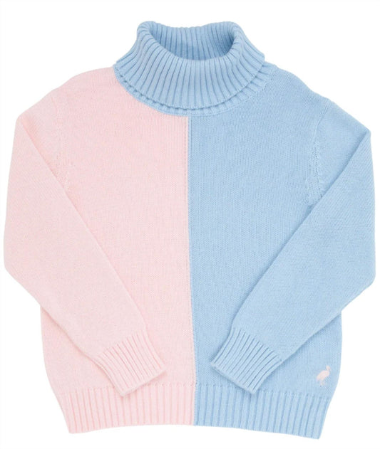 Kid's Townsend Turtleneck Sweater