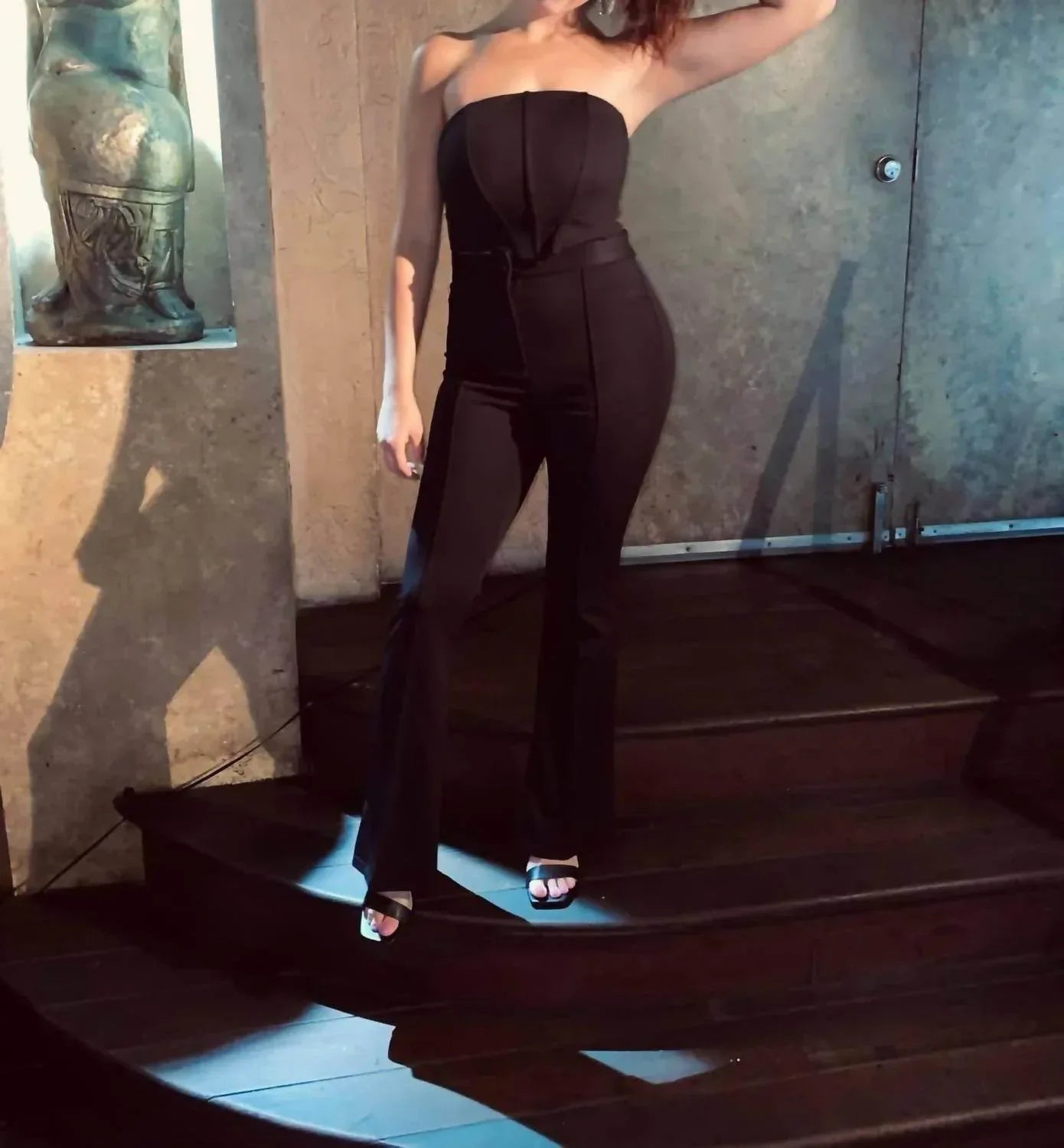 Porshia By Porshia Banks - Opulence Pants Set - Rack Hunt