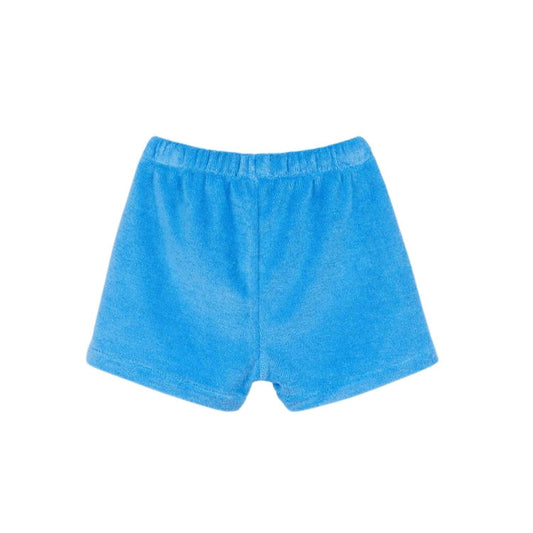 Arsène et les Pipelettes - Unisex Kids' Capri Terry Shorts - Rack Hunt -