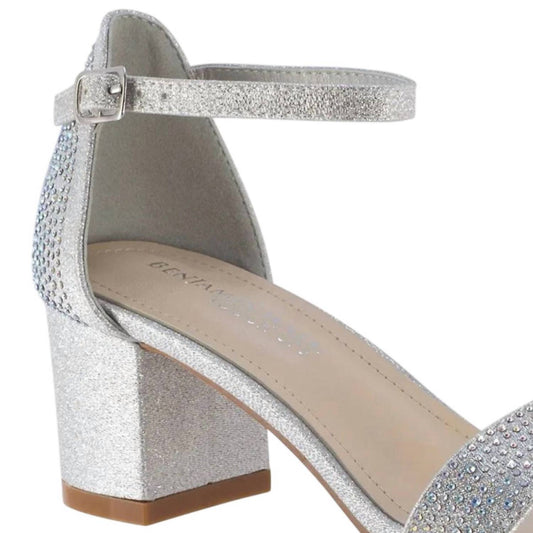 Women's Astra Low Block Heel Sandals