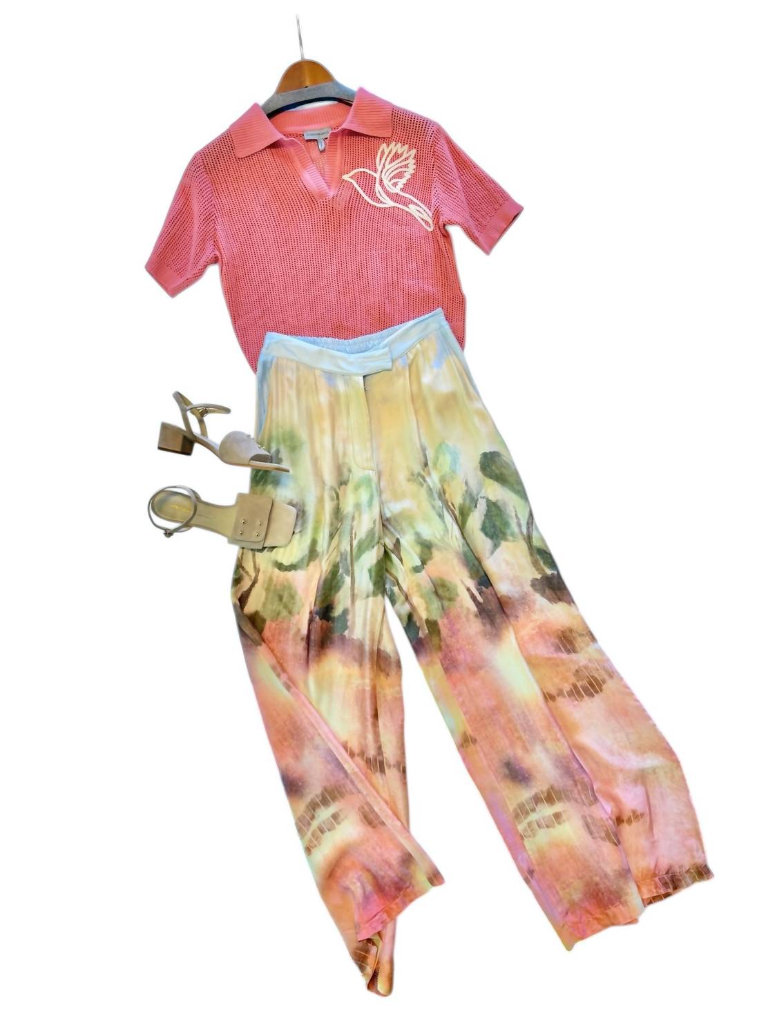 Women's Fiore Knitted Top