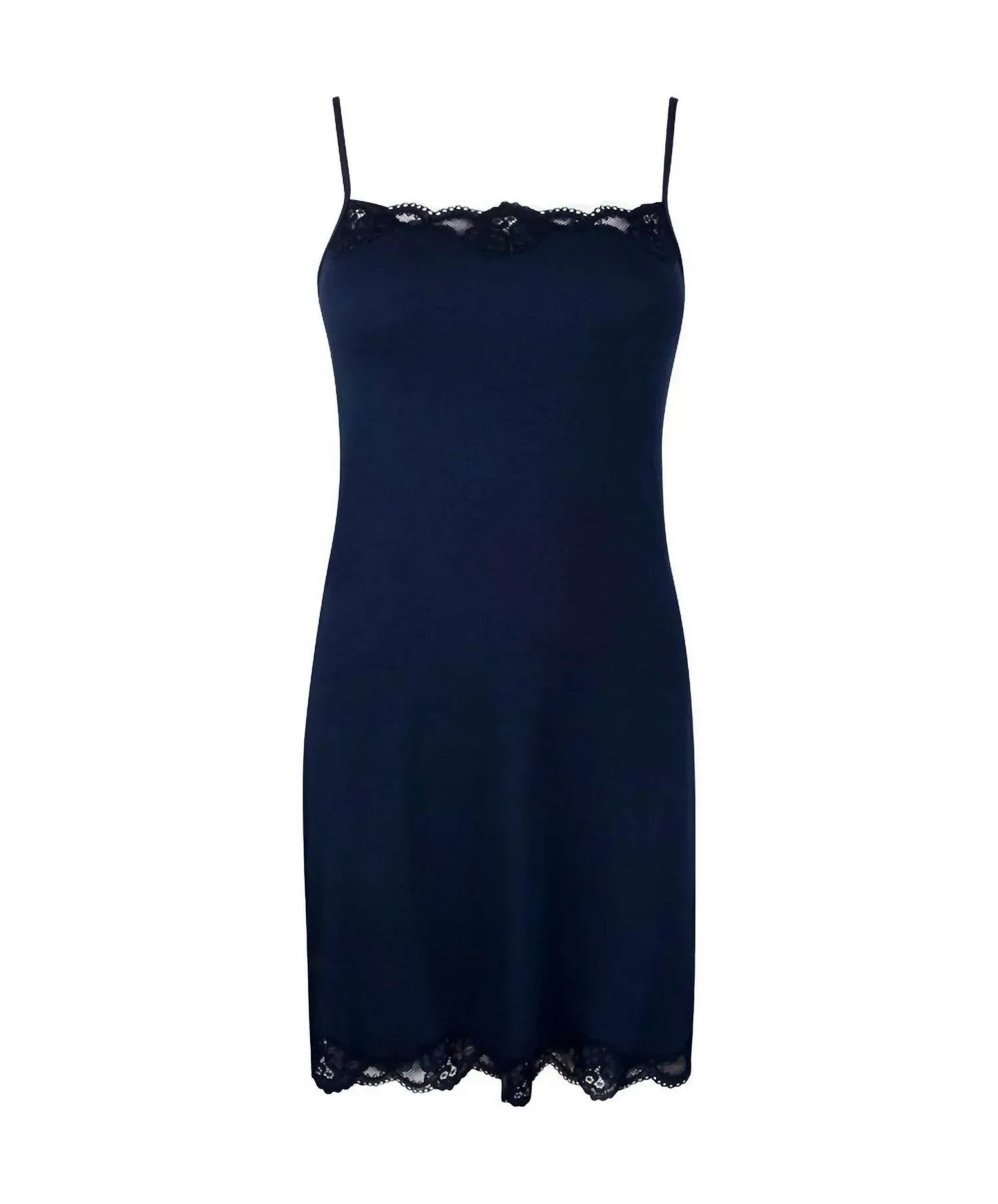 Antigel - Spaghetti Straps Nightie - Rack Hunt