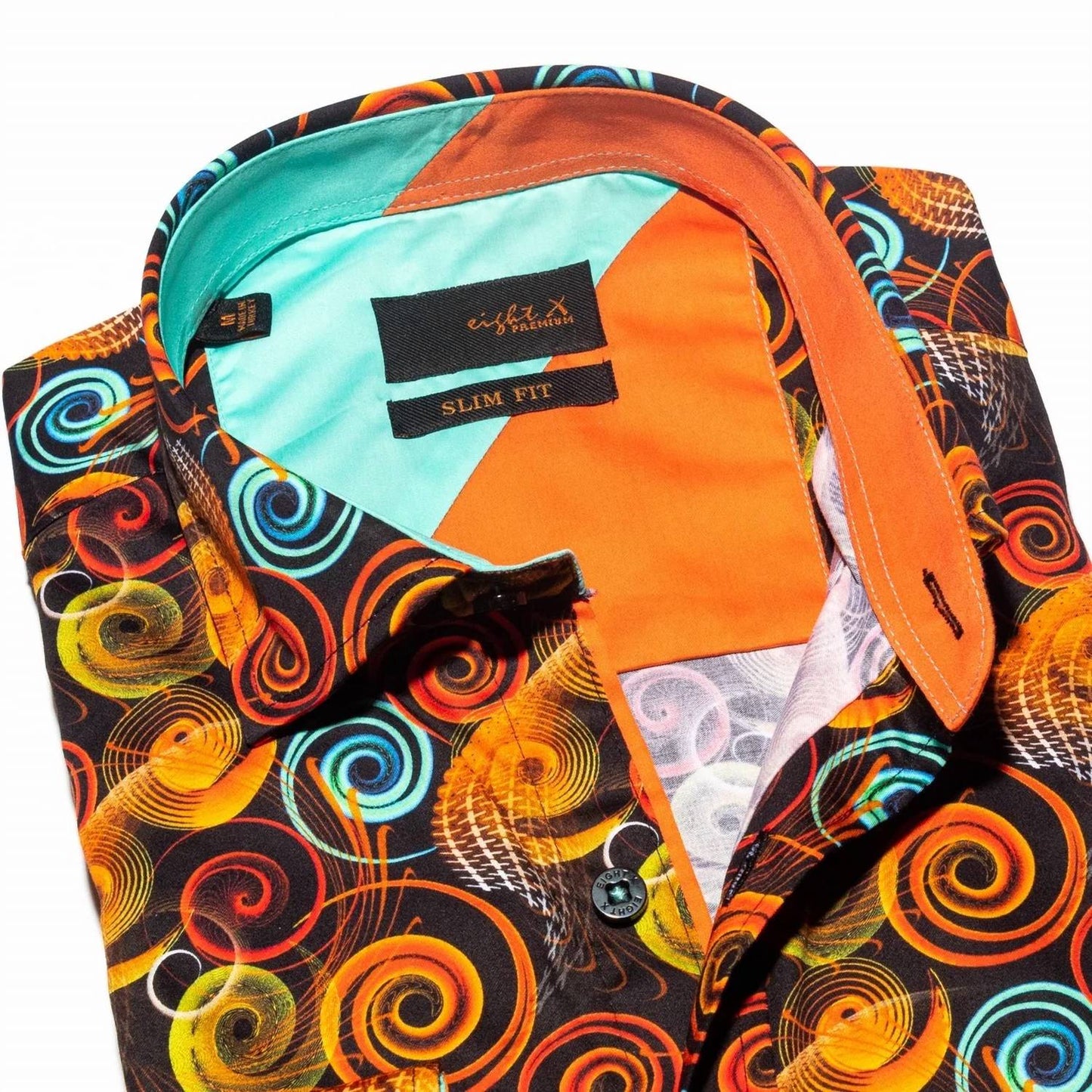 Whirlwind Button Down Shirt