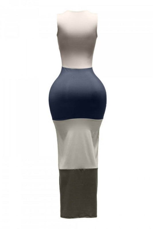 Magnolia Fashion - Women's Curves Maxi Dress - Rack Hunt -