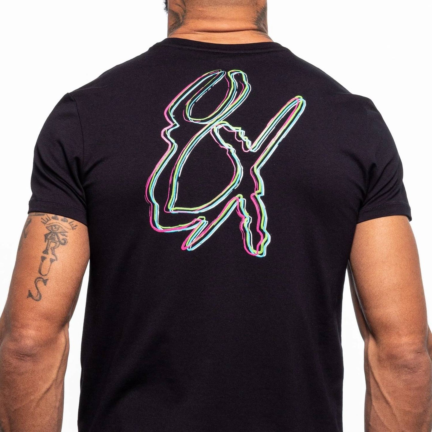 Frequency Logo Graphic T-shirt