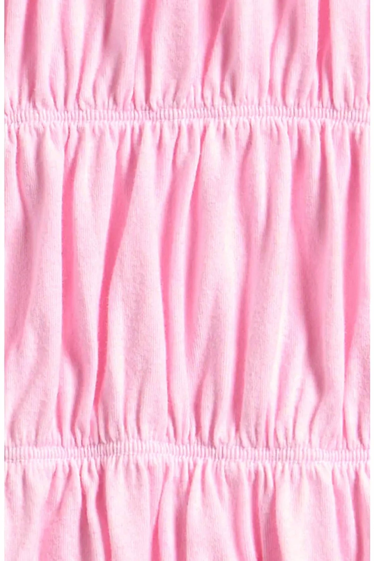 Girls Ruched Tank Top