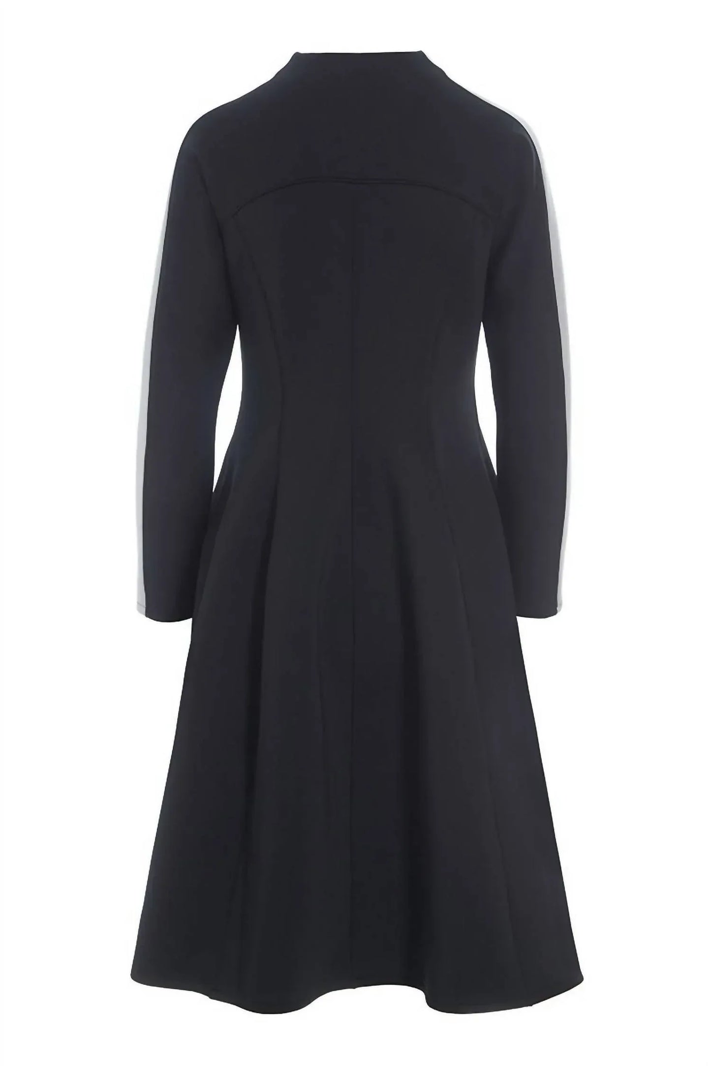 BITTE KAI RAND - Sporty Scuba Look Half Zip Dress - Rack Hunt