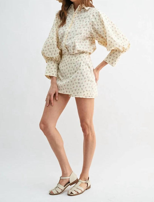 Linden Skort