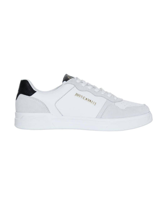 Women's Leather Sneakers