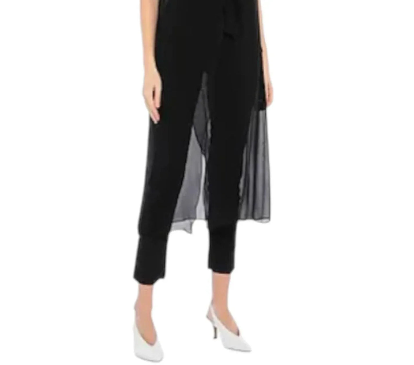 Jucca - Chiffon Slim Jumpsuit - Rack Hunt