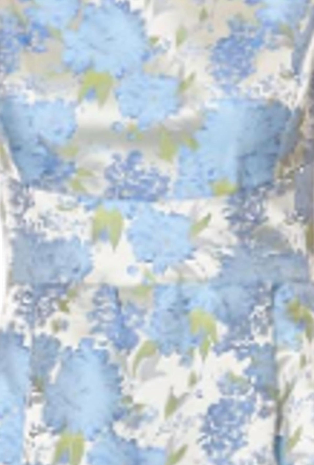 Bateau Jacquard Dress