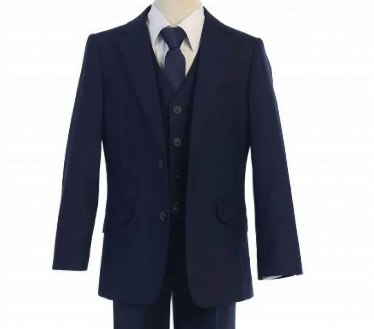 Boy's 5pc Communion Suit