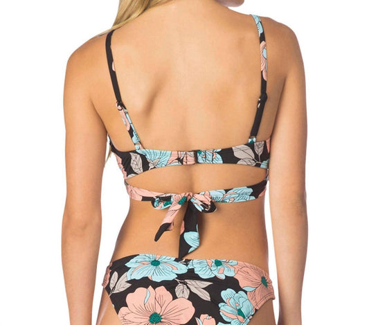 Wrap Bralette Bikini Top