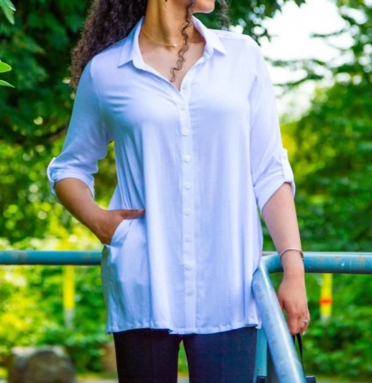 Celine Tunic