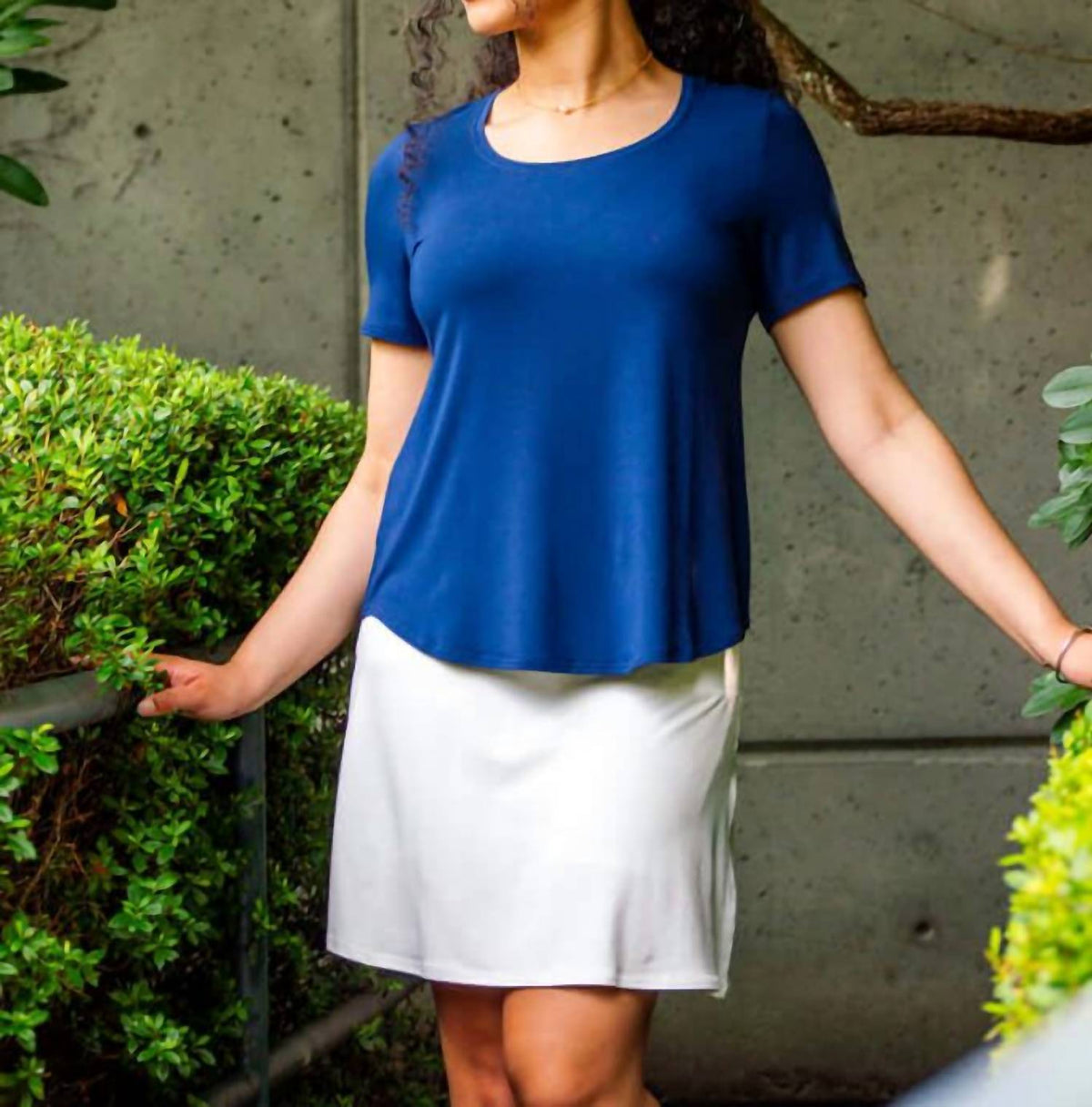 Women's Bamboo Tee