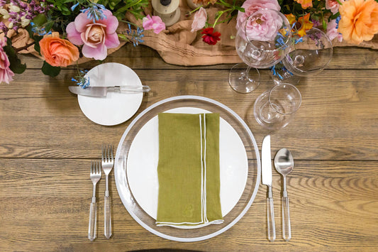 Washed Linen Napkins