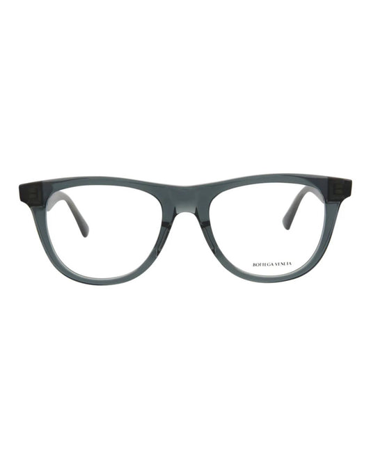Men's Round-frame Acetate Optical Frames