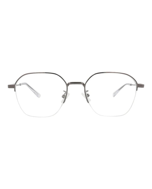 Men's Round-frame Metal Optical Frames