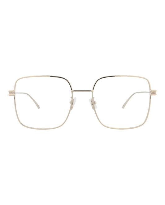 Women's Square-frame Metal Optical Frames
