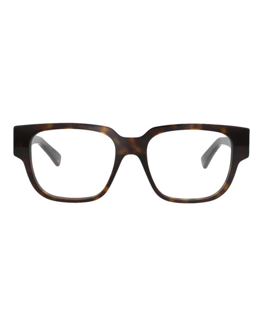 Women's Square-frame Recycled Acetate Optical Frames