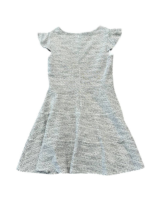 Girl's Cap Sleeve Dress