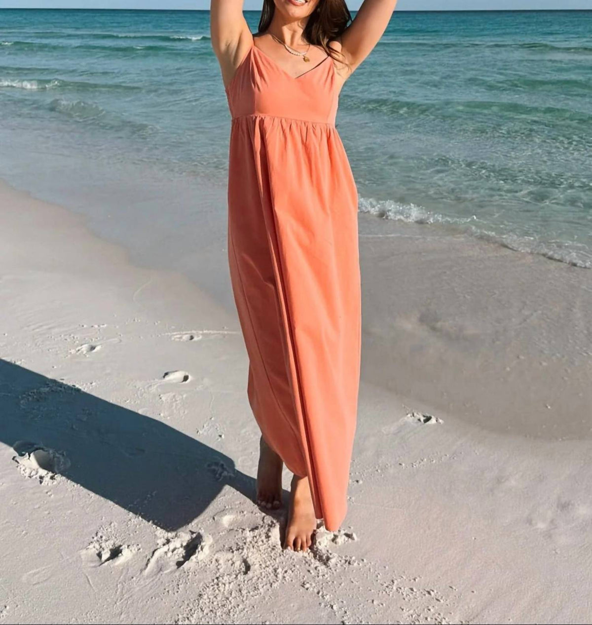 Aria Midi Dress