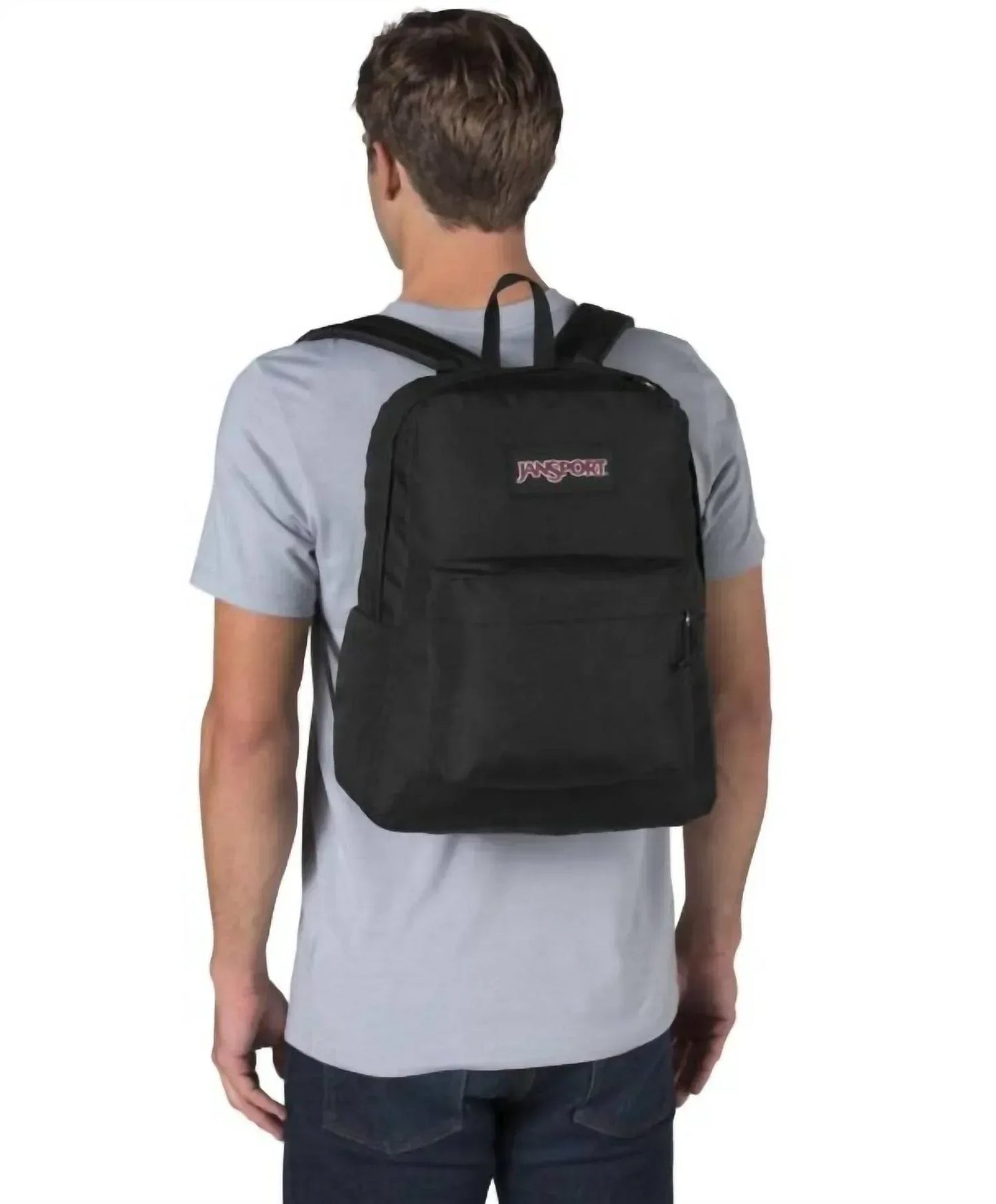 Jansport - Superbreak Plus Backpack - Rack Hunt