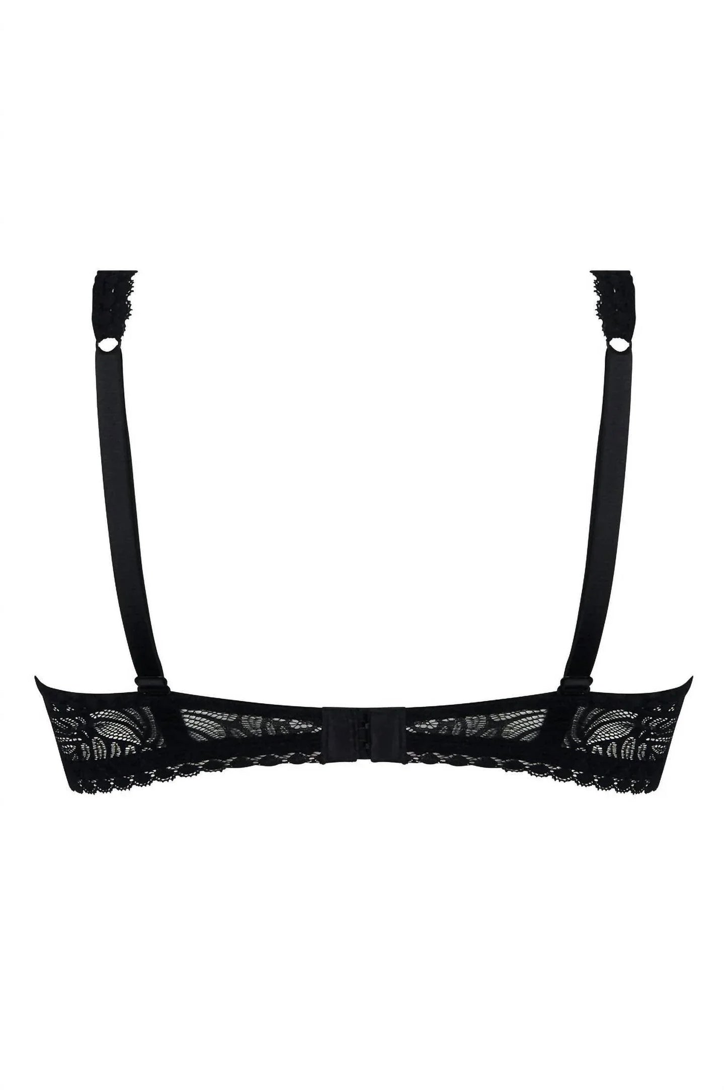 Antigel Boudoir de Filles - Atelier Seduction Triangle Demi Cup Padded Bra - Rack Hunt