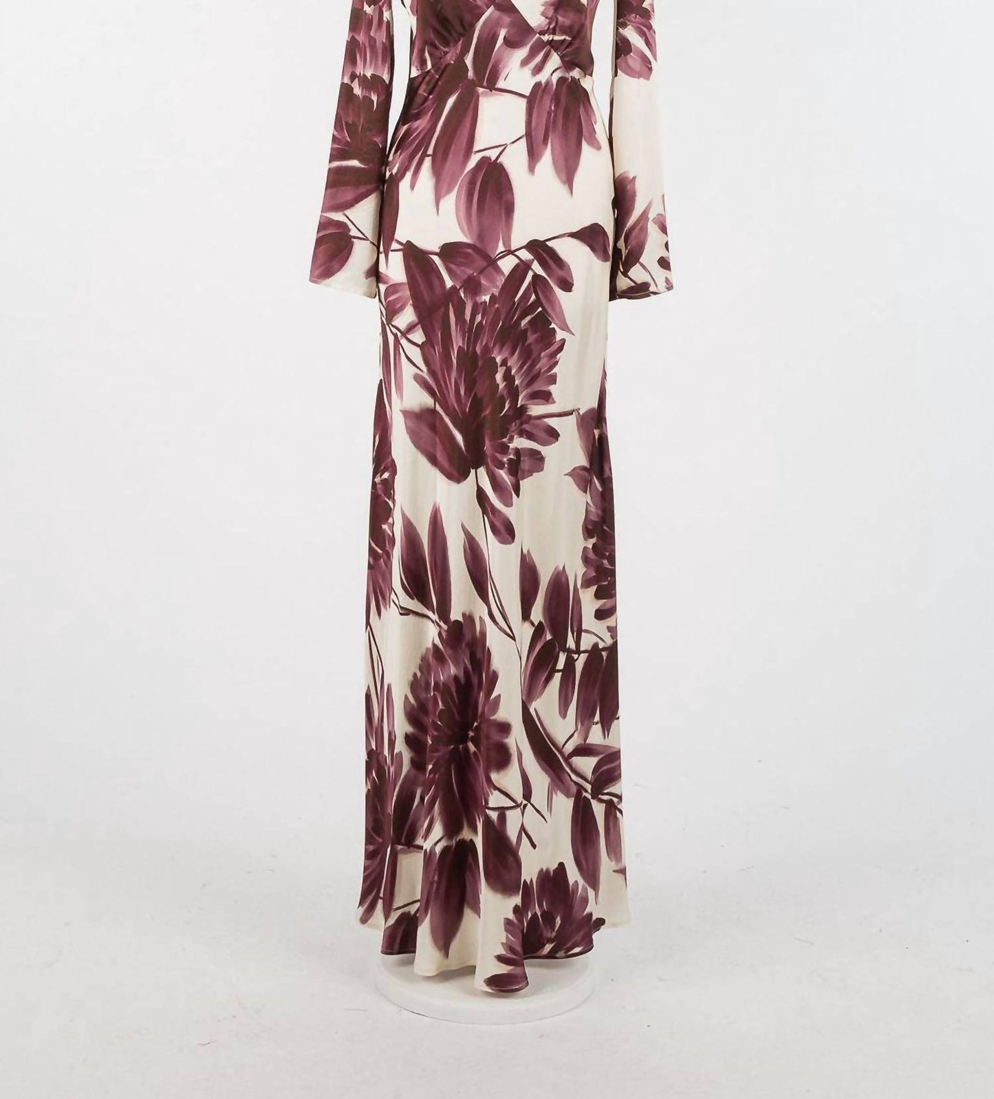 Botanic Bloom Maxi Dress