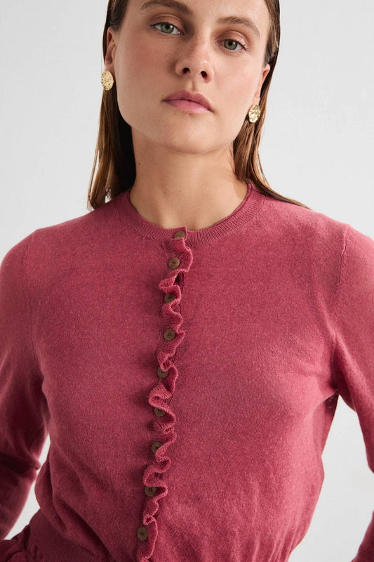 Car Mirri Cardigan