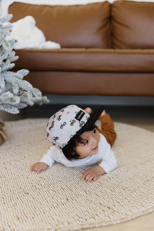 Boy's Bubba Baseball Cap
