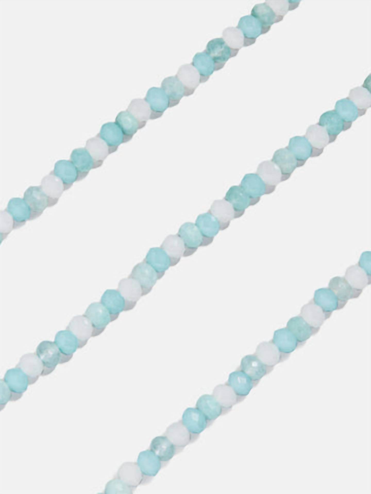 BaubleBar - Women's Lena Semi-precious Layered Necklace - Rack Hunt -