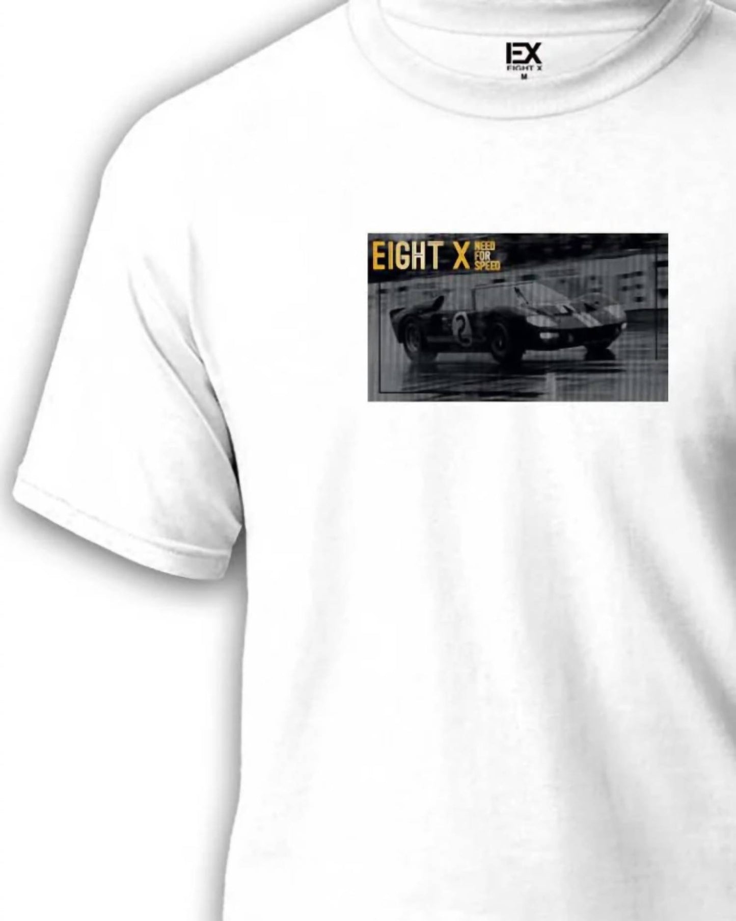 Men's Faster Than Ferrari Street T-shirt