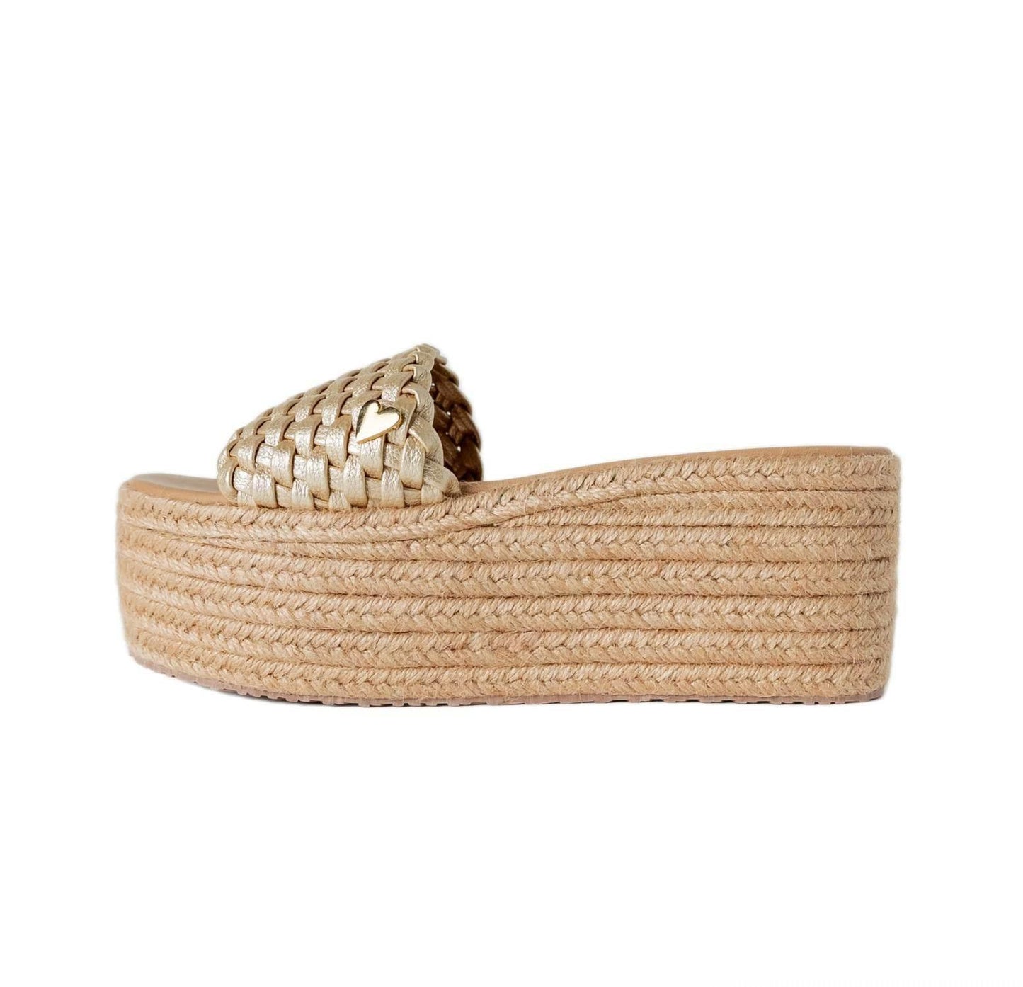 By Nataly Mendez - Women's Jane Espadrilles Sandals - Rack Hunt