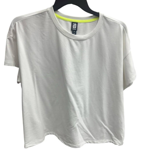 Classic Chic Tee With Trim