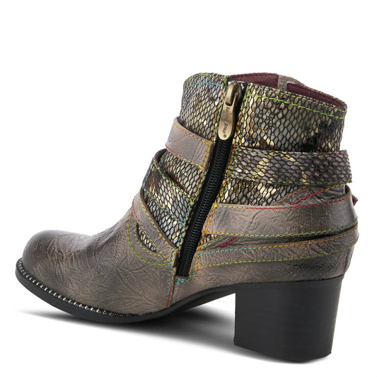 Women's L'artiste Zhamsha Belted Western Boot