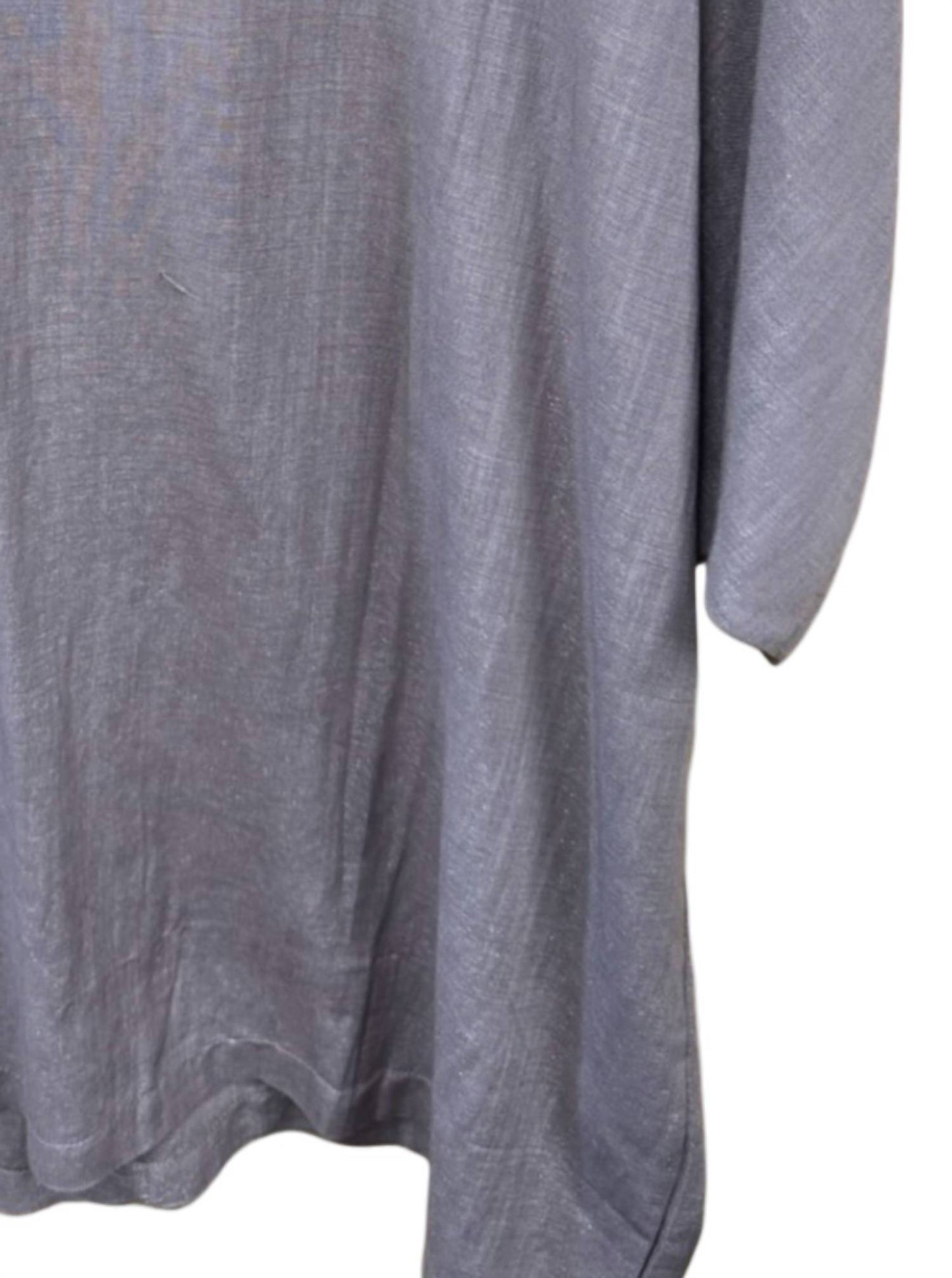 Oversize Tunic Top